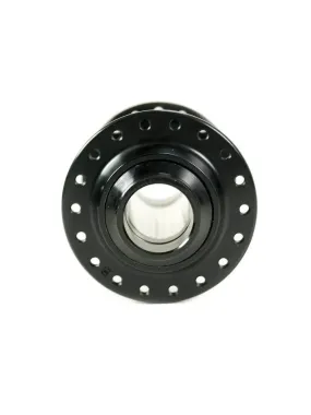 SD Base Hub Sealed Bearing Front 20Mm  Black 36H 20 mm